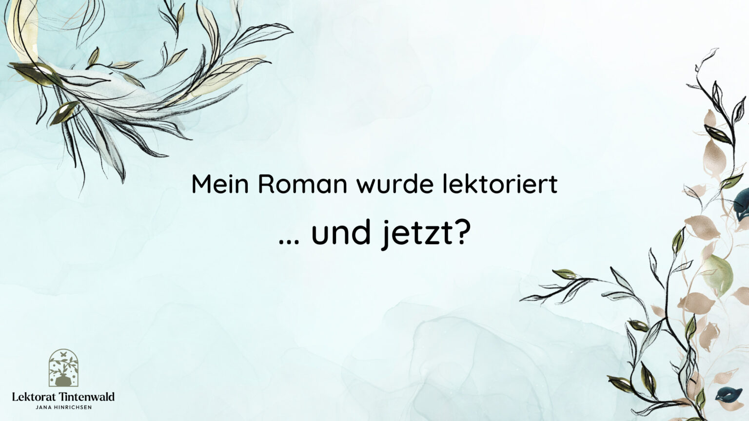 Was du als Selfpublisher:in nach dem Lektorat tun (lassen) musst, bevor du dein Buch veröffentlichen kannst